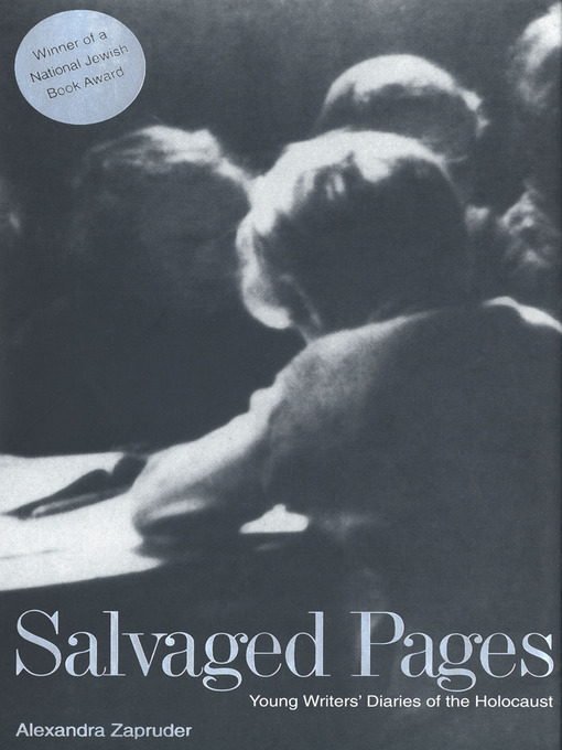 Title details for Salvaged Pages by Alexandra Zapruder - Available